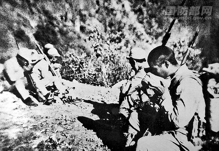 无数英烈的热血换回了血色的胜利，艰苦卓绝的冀东抗战