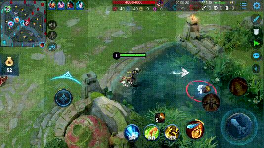 射手攻速狄仁杰怎么玩厉害,王者荣耀射手狄仁杰攻速阈值