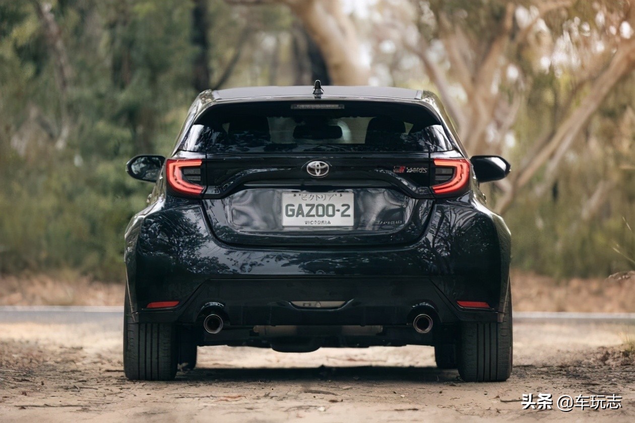 丰田gr雅力士改装,gr雅力士高性能版本