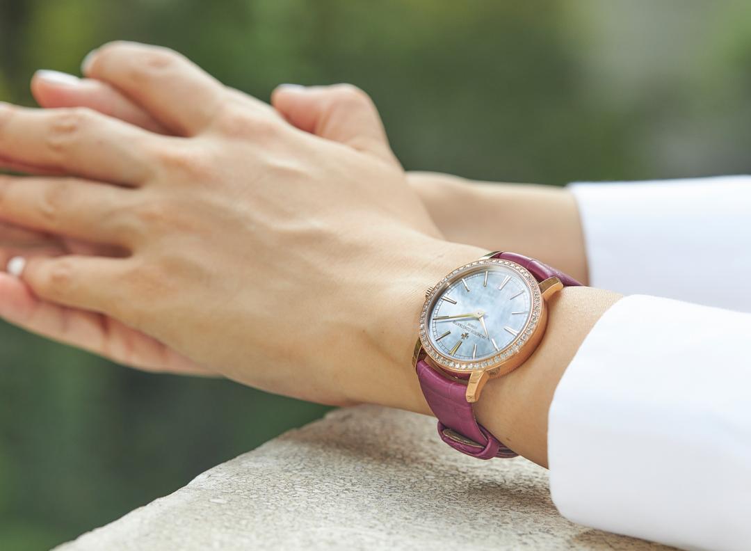 象征尊贵的紫色,属于风华绰约的你