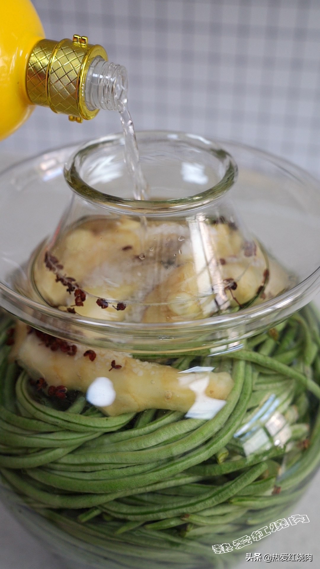 只需一晚就能腌制的泡菜,用泡菜怎么做家常菜