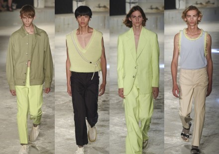 除了杨幂还有谁的穿搭好看,acne爆火牛仔裤