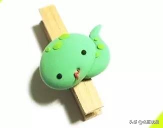 超轻粘土手工教程葫芦娃,雪娃粘土手工教程