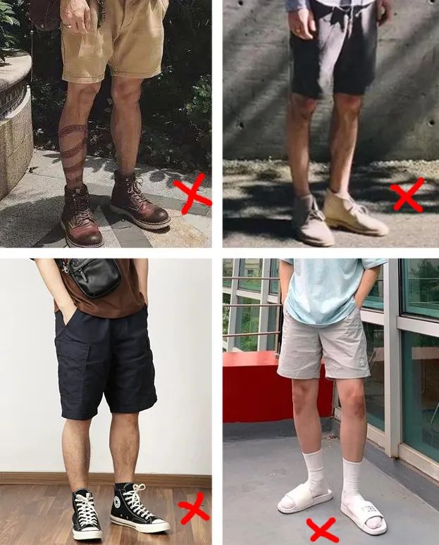 男生夏天怎么穿衣服才会让女生喜欢？（二）