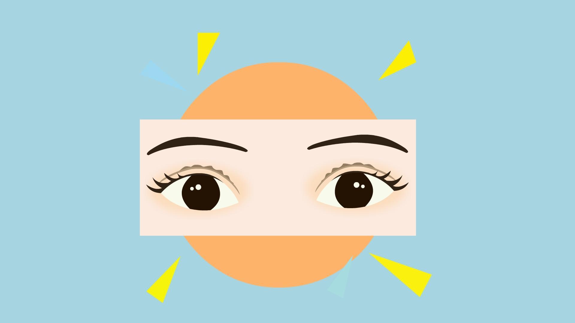 恶性生殖细胞瘤影响视力怎么解决,眼睑基底细胞癌的预后