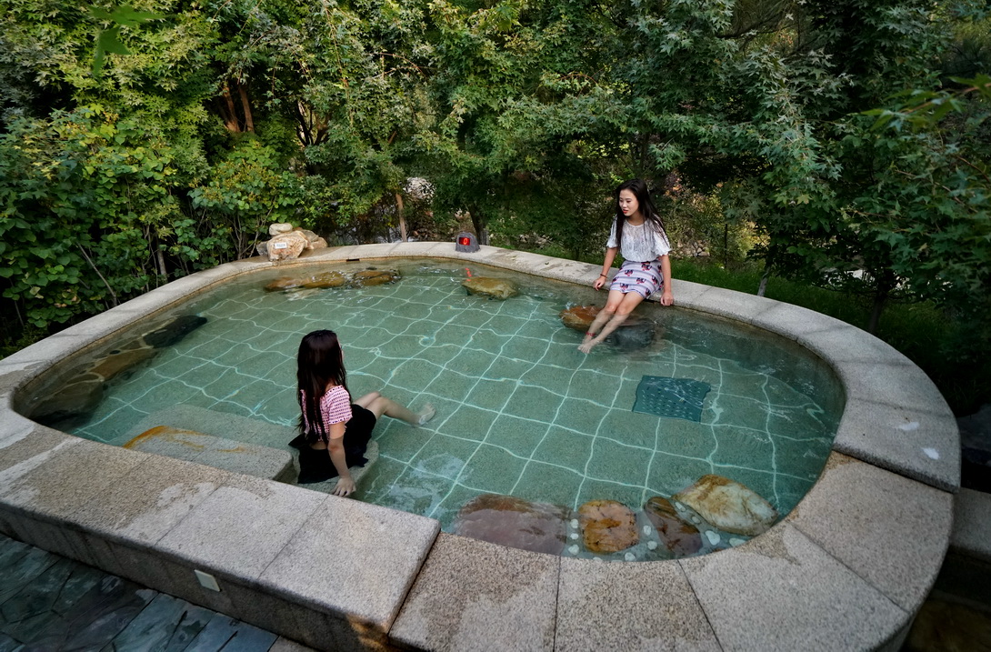 营口天沐温泉和奕丰天沐哪个好,营口奕丰天沐温泉一日游