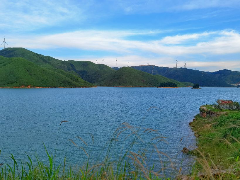 广西全州天湖如仙境般美丽,全州天湖风景区门票多少钱