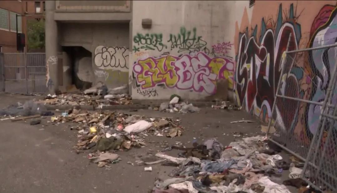 心痛|这就像战区:脏乱的温哥华唐人街充满种族歧视和骚扰