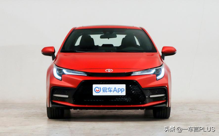 4个月卖出8万多辆,搭载1.2T发动机的雷凌,为何有如此高的销量?