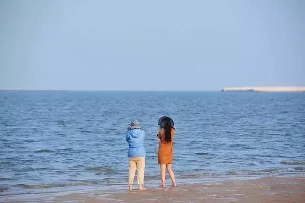 距北京最近的最美的大海在哪里,北京最美大海景点