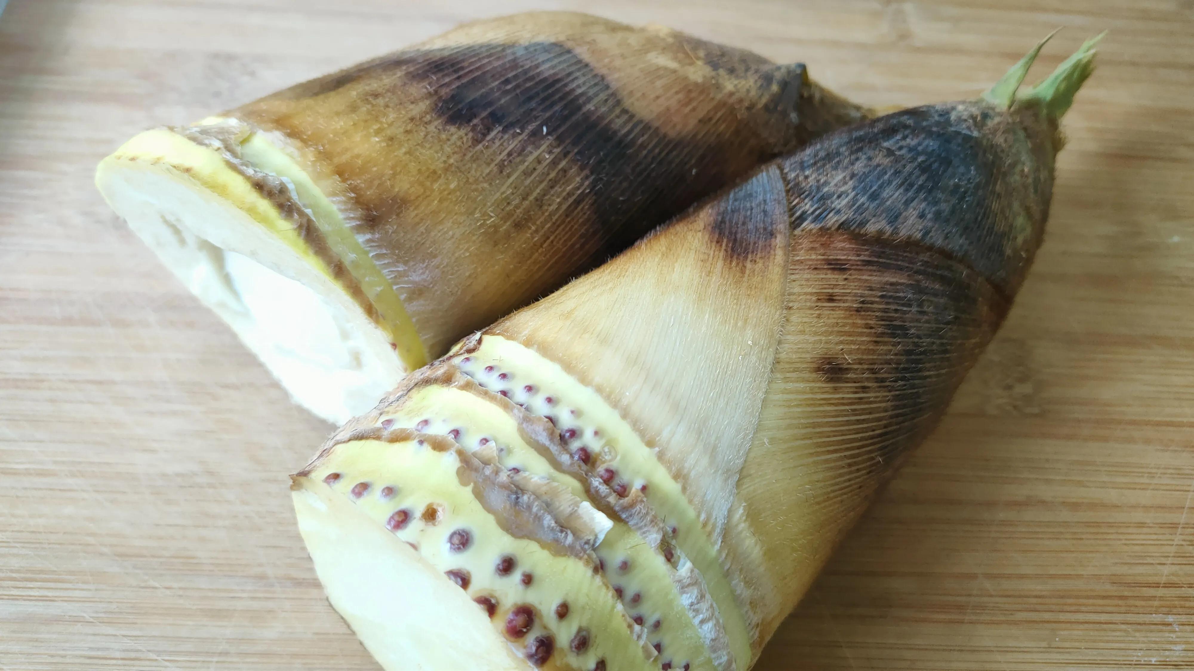 炒春笋苦怎么回事,炒春笋需要焯水几分钟