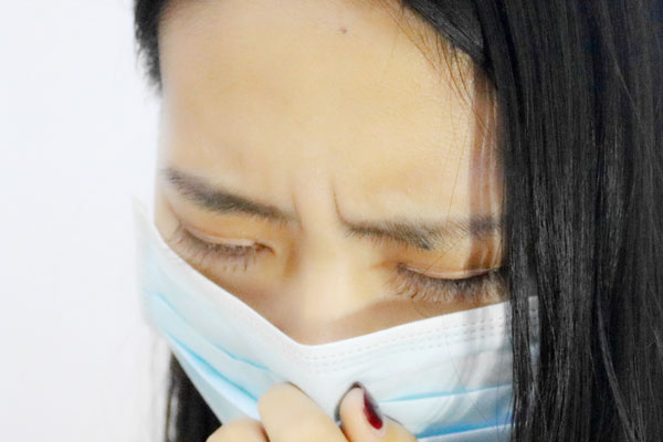 每次月经来都会感冒是什么原因,每次来月经前就感冒是怎么调理