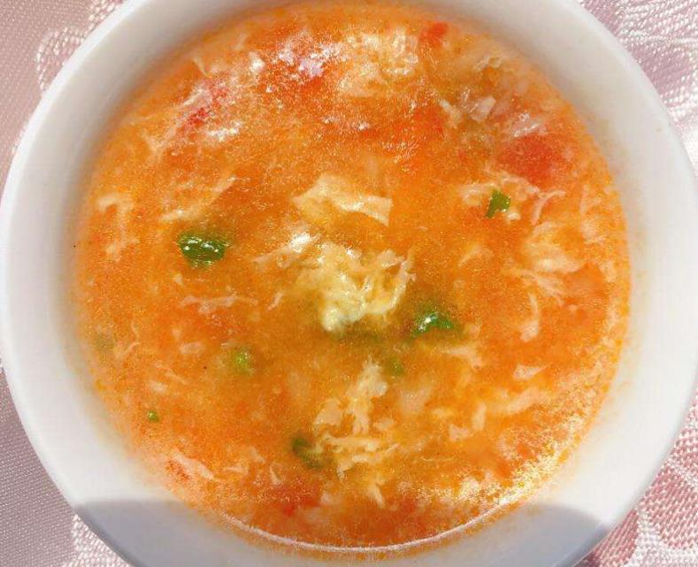 老妈疙瘩汤怎么做,老妈做的疙瘩汤太好喝了