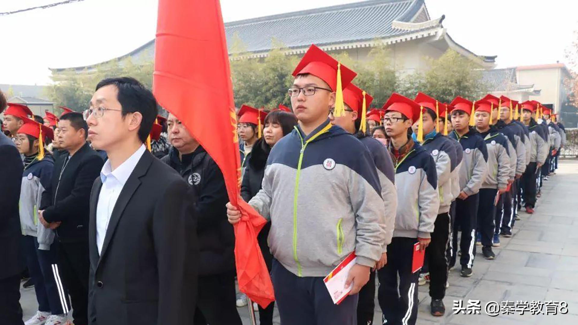 西安这所高中是长安区最好的高中被清华定为优质生源基地