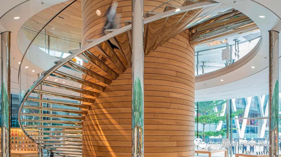 全球第一家苹果水上直营店在哪里,全球第一水上零售店