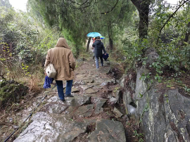 湘桂古道第一乡,桂林湘桂古道