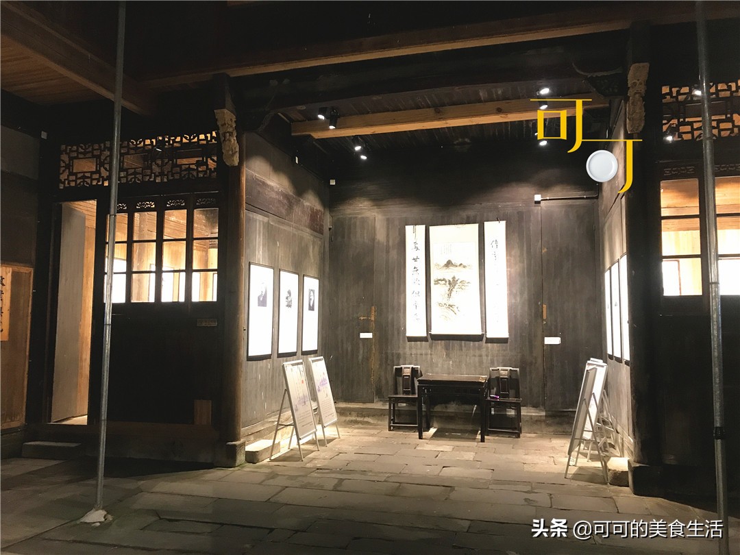 屯溪老街梅干菜烧饼,屯溪老街美食小吃攻略