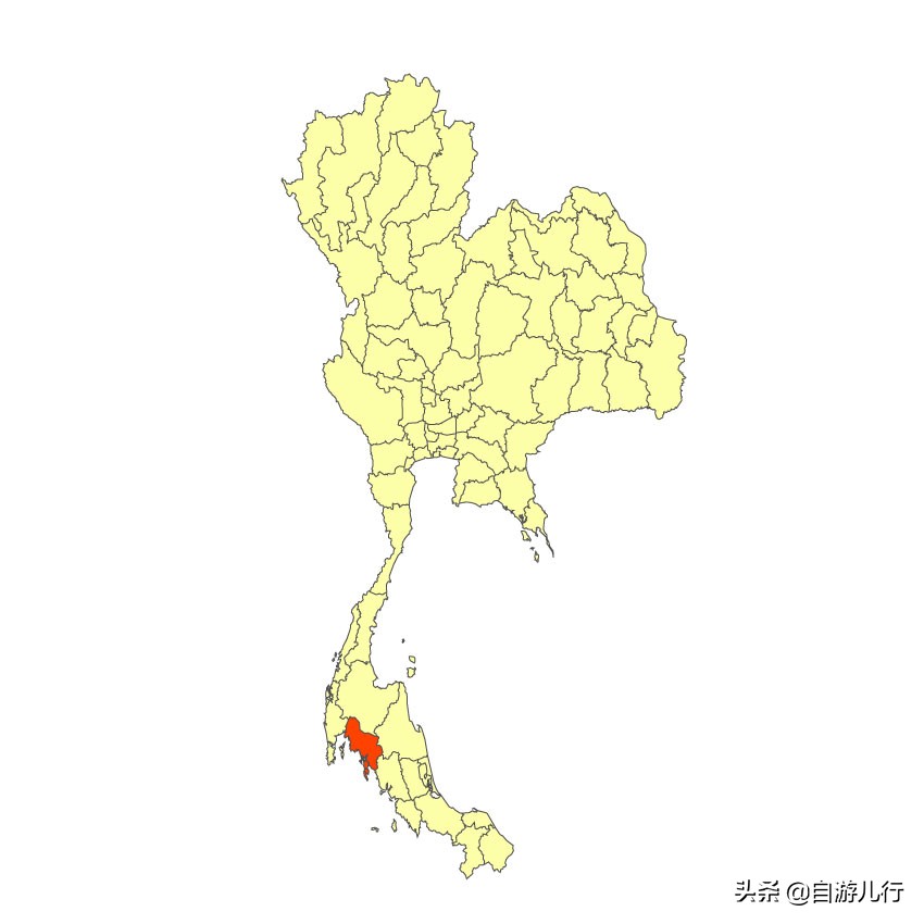 泰国#甲米府#超级旅行宝典