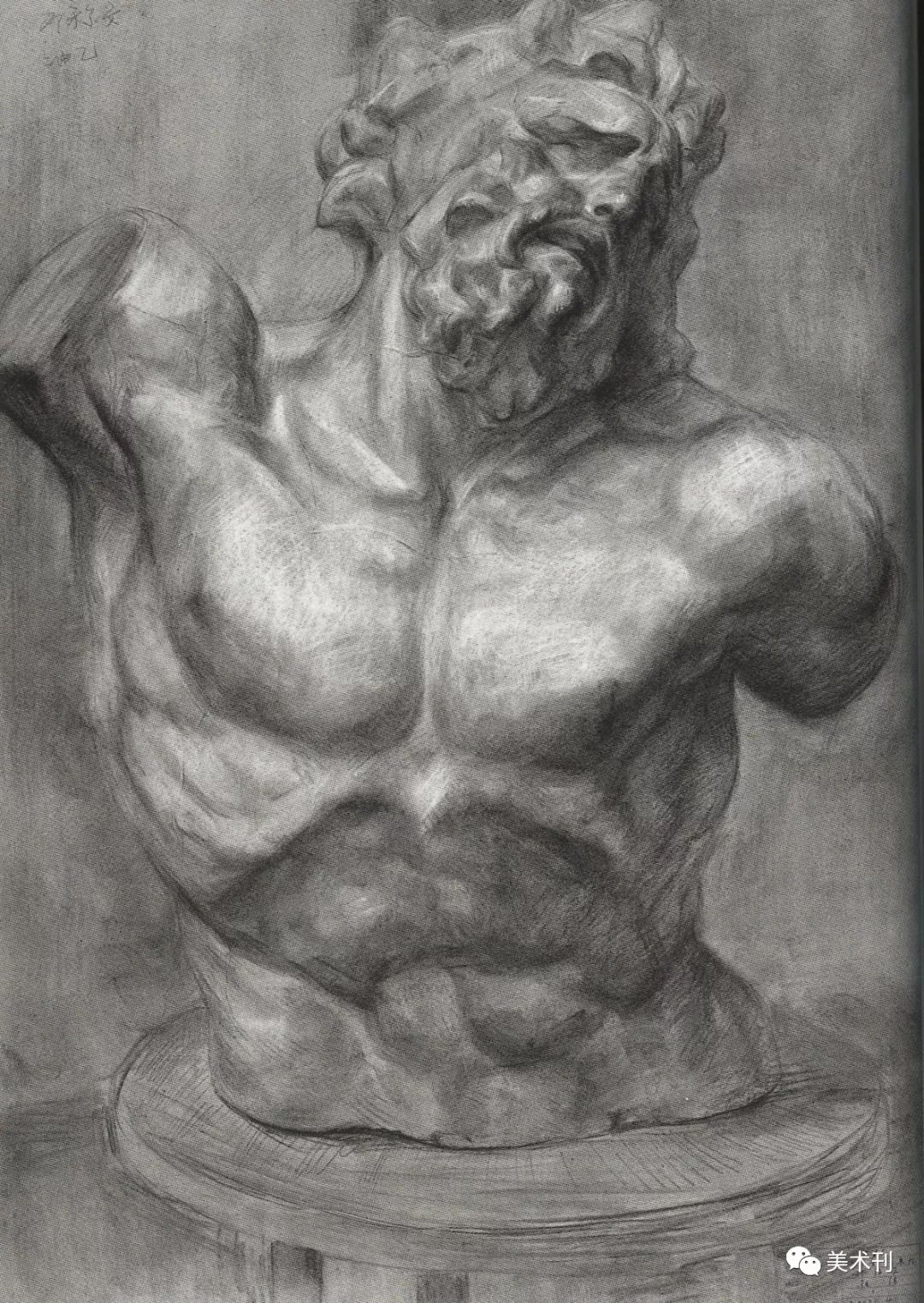 为什么你画出来的素描脏脏的,为什么素描画面很粗糙