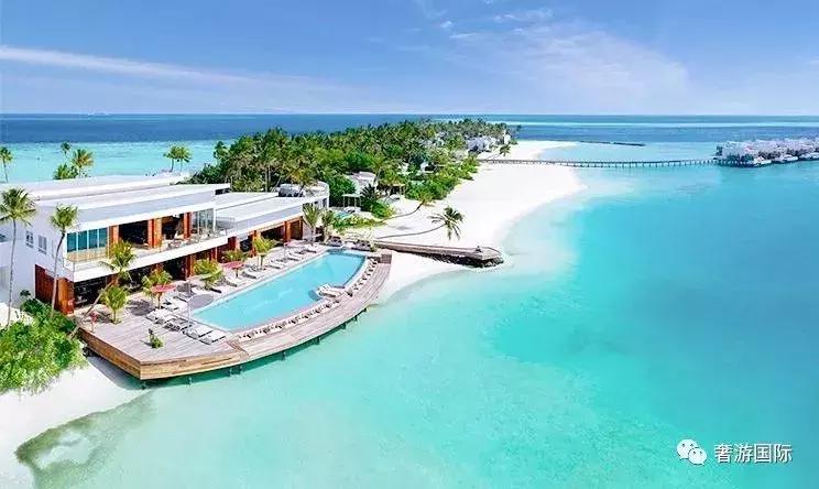 还没开业就是马代最火新岛？奢游考察带你走进北丽世