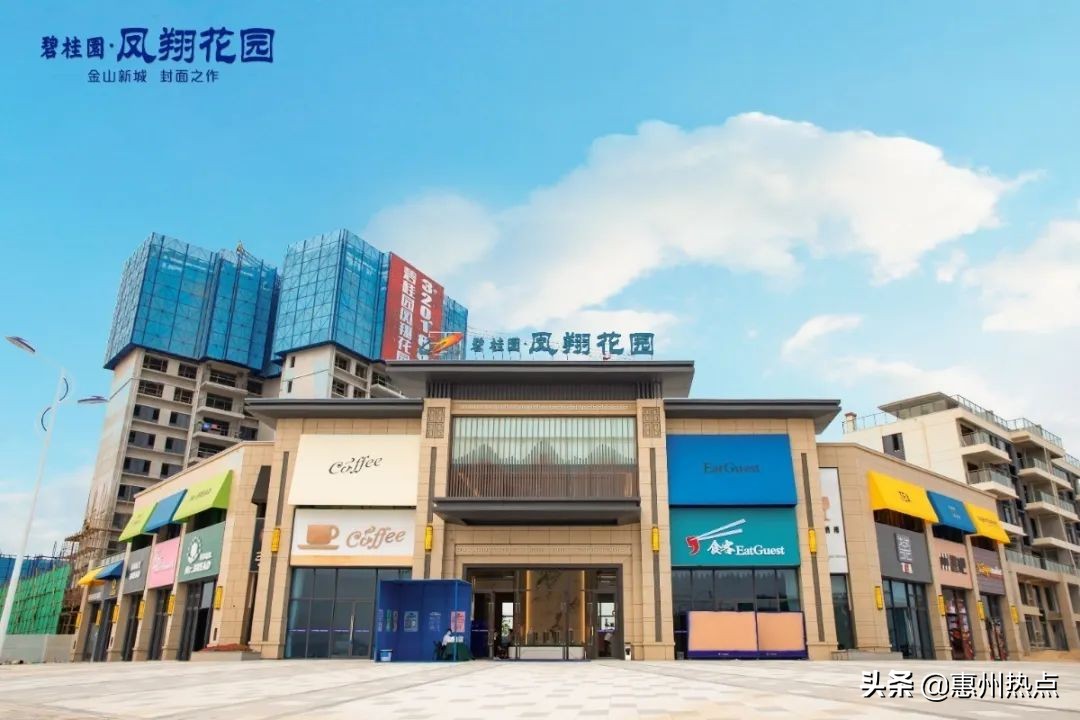 碧桂园凤翔花园值不值得购买,碧桂园凤翔花园面前的路未来规划