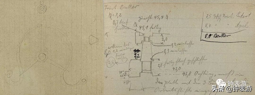 格拉苏蒂原创怎么解说,格拉苏蒂陀飞轮质量怎么样
