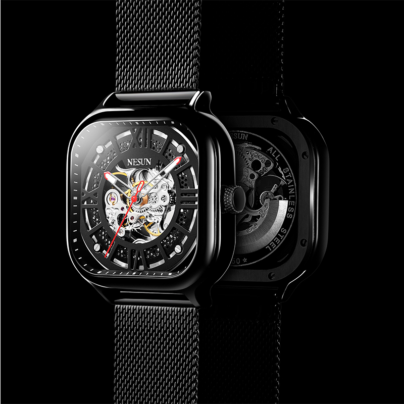 低端自动机械表的通病,机械表好坏的鉴别方法