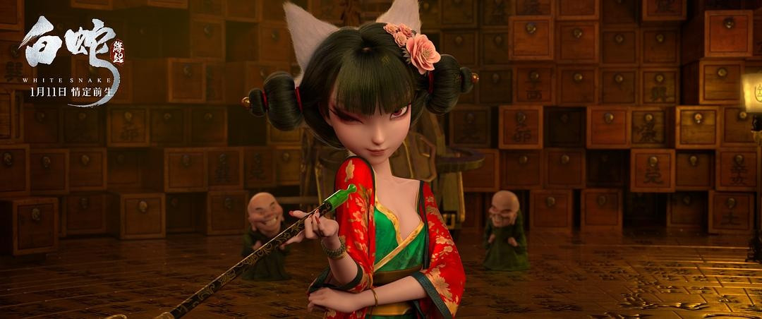 《大圣回来》4年前砍下9亿票房,为何中国现在还没10亿动画