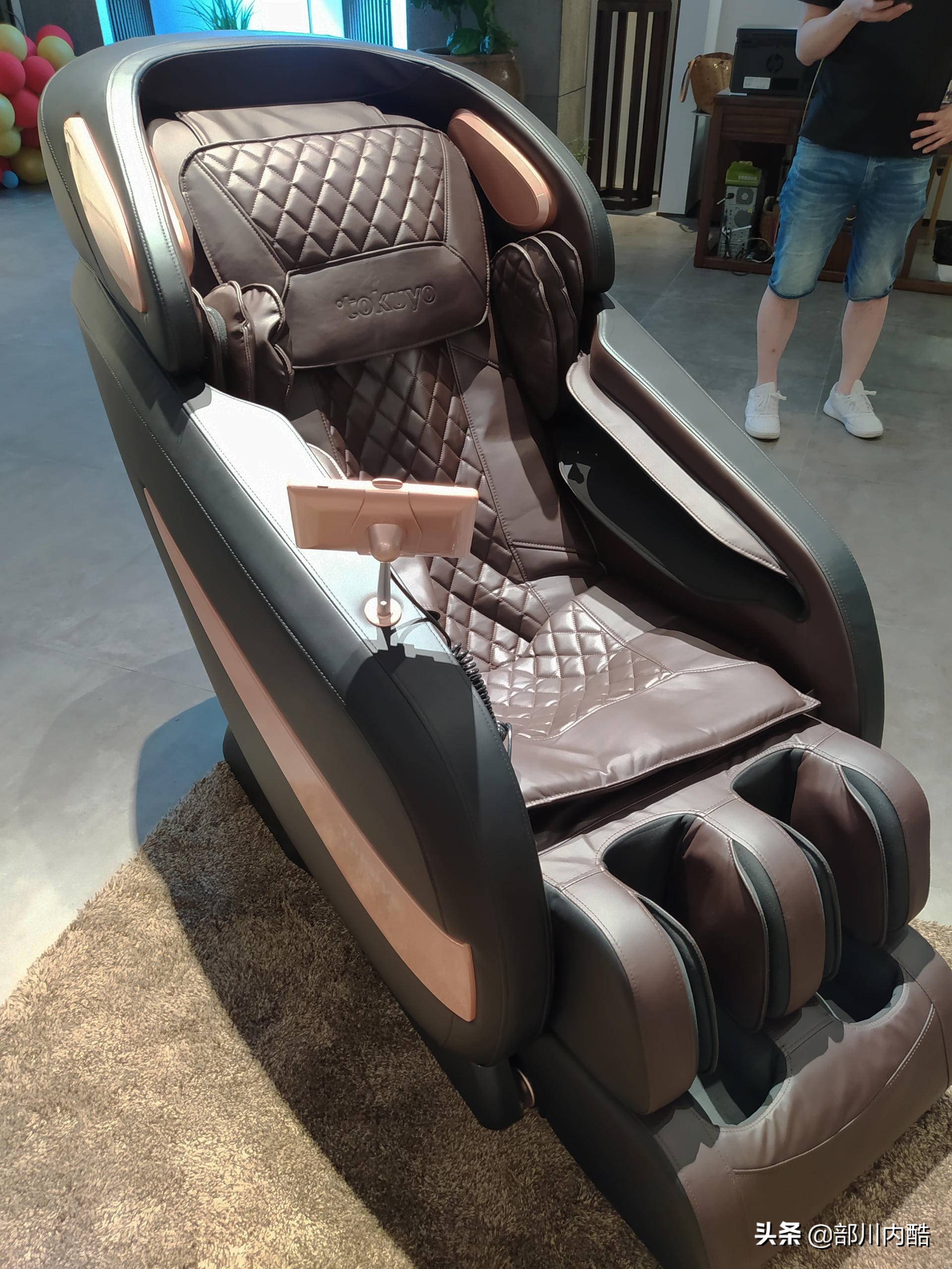 tokuyo督洋按摩椅怎么样,如何选购智能按摩椅