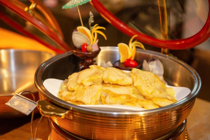 美林湖温泉酒店自助餐价格,广州美林湖温泉大酒店