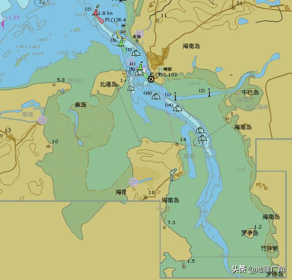 中国港湾怎么样,中国港湾是哪里