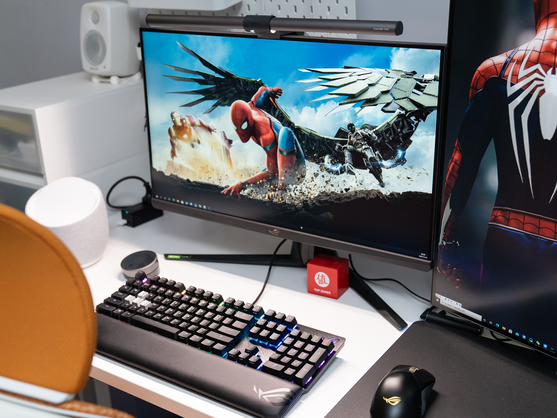 游戏桌面推荐好物,信仰桌面软件