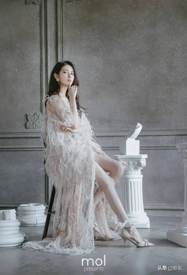 陈钰琪李沁一起出演的电视剧,陈钰琪李沁鞠婧祎杨紫等女神