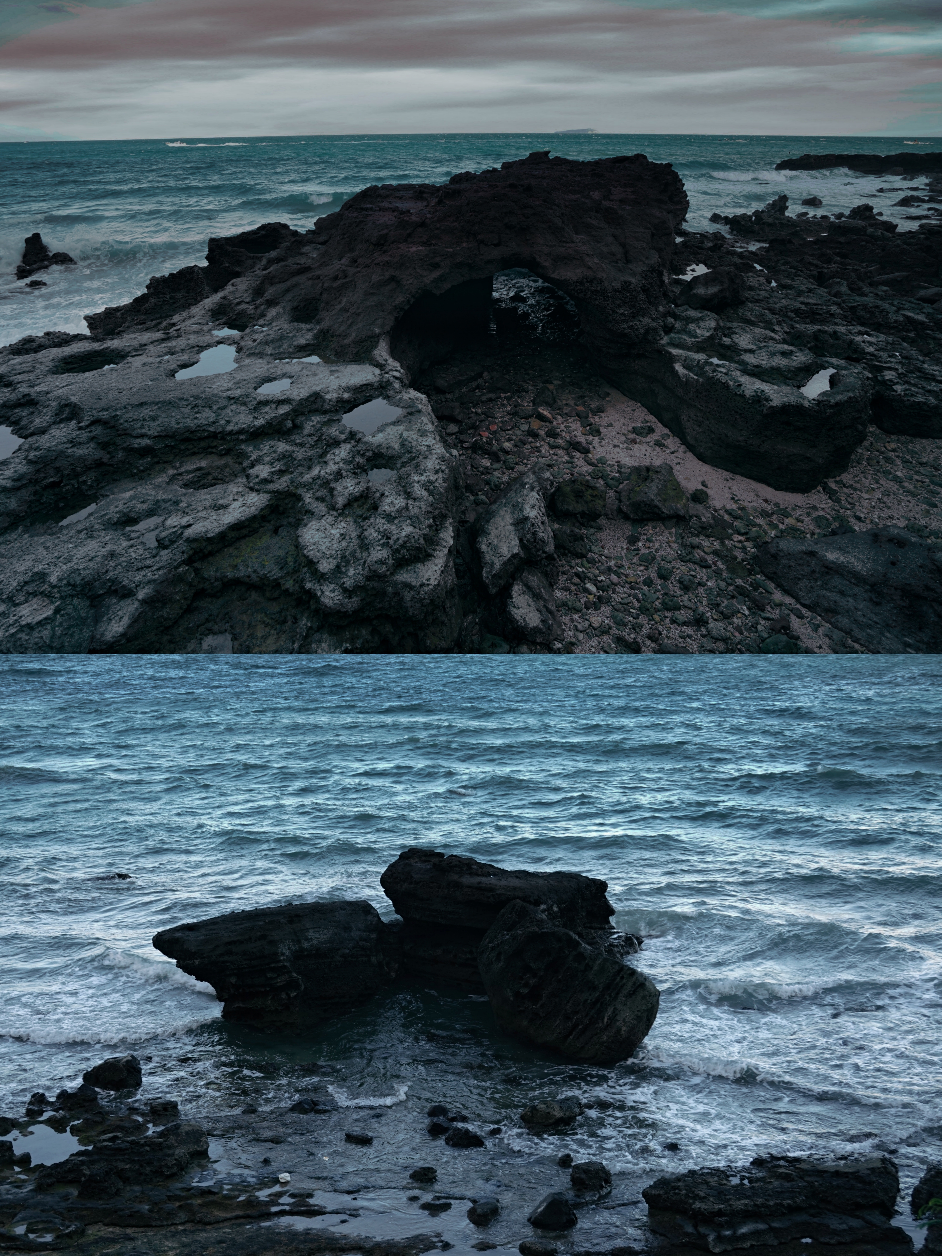 北海老街吃逛绝美火山岛徒步北海三晚四天攻略