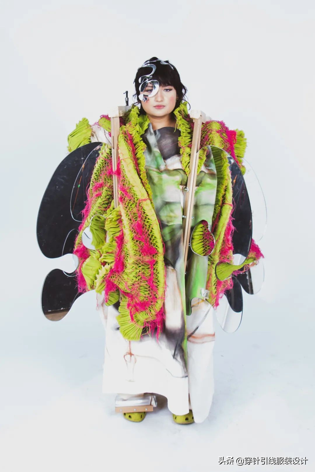 2022年圣马丁本科毕业秀,圣马丁毕业秀