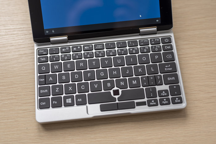 壹号本onemix2s接口规格,壹号本onemix2si7