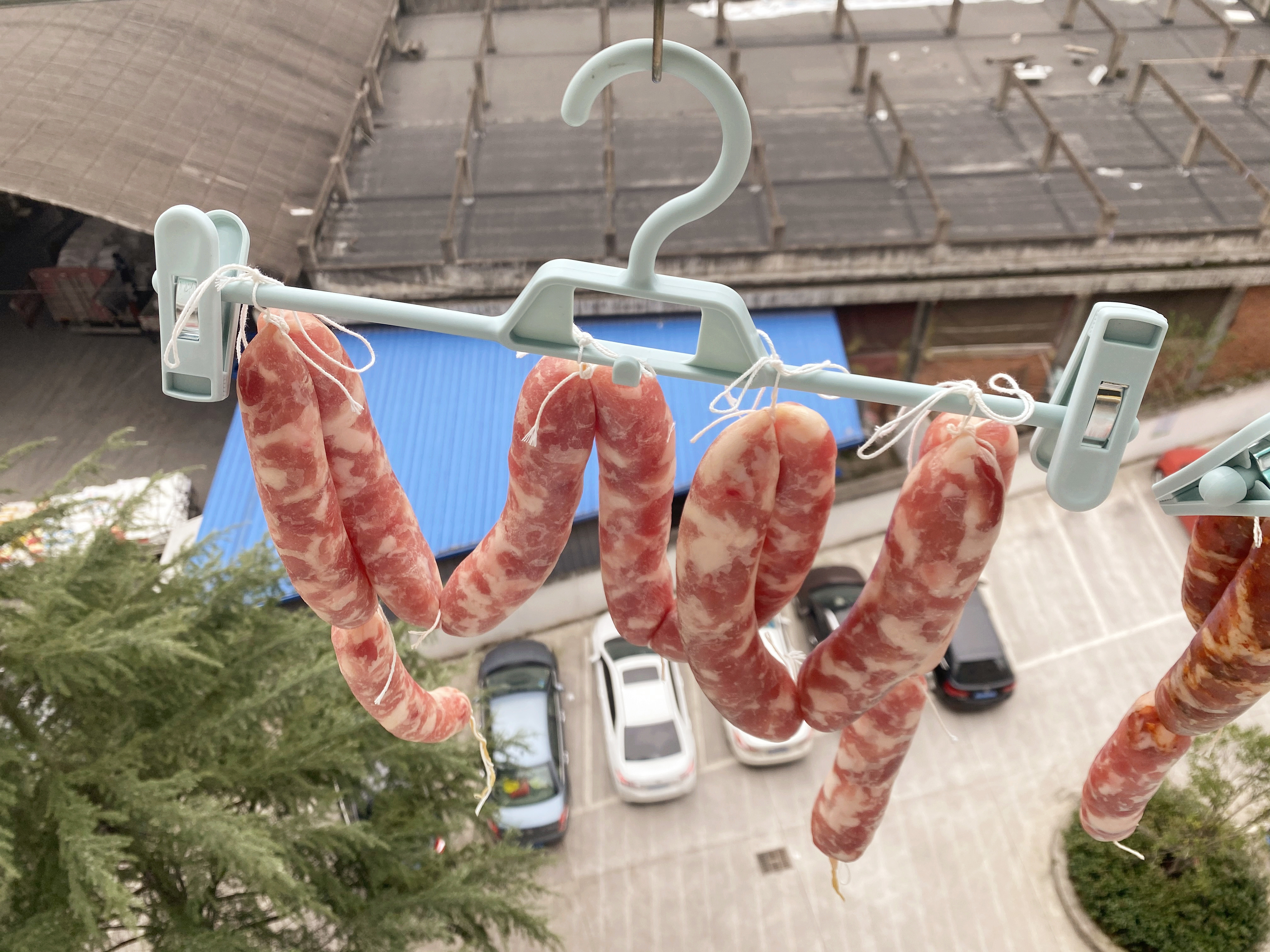 灌香肠制作方法和配方,灌香肠的做法10斤肉用多少盐