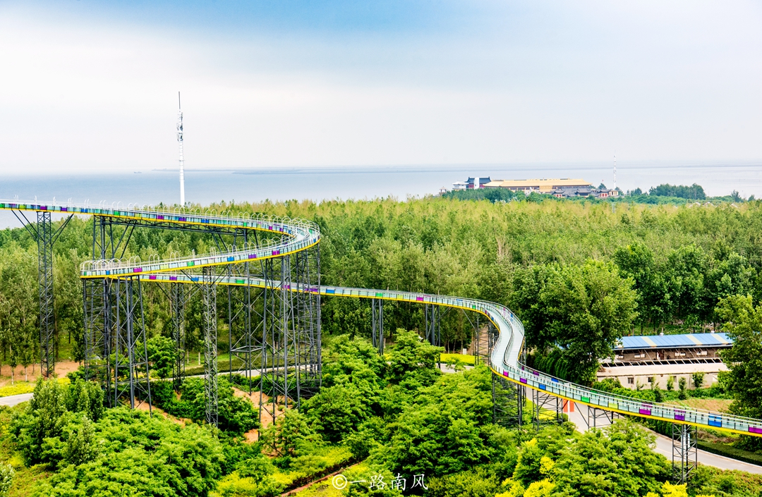 辽宁第一跨海大桥,辽宁第一岛在哪里