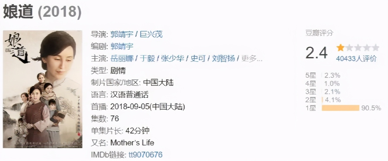 国产婆媳大战神剧,盘点一下那些关于恶婆婆的电视剧