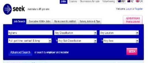在澳洲找工作的最快方法,在澳洲找不到兼职工作