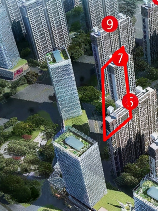 一个小区里面哪栋楼是最好的,一个小区什么位置的楼栋最好