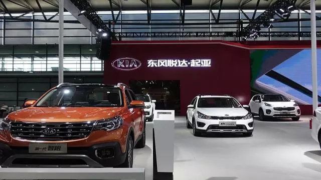 东风悦达起亚工厂现状,东风悦达起亚艰难的崛起路