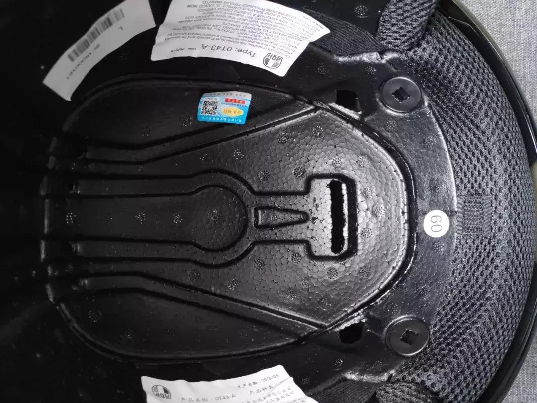 agvk3sv头盔真假辨别,agvk3sv怎么查真伪