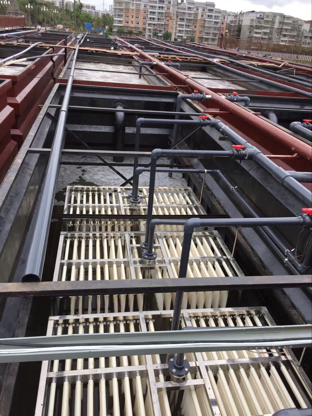 垃圾渗滤液处理哪个方法最好,垃圾渗滤液处理方法优缺点