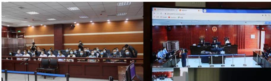 【政法先锋】心系“天平”无私奉献——文圣法院叶宏岩