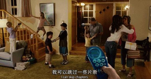 原来每个家庭都有这样一个小三,给这部影片跪了