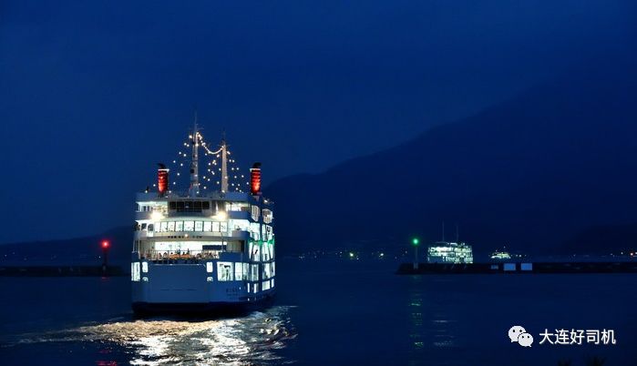 日本城市绝美风景,日本旅游港口城市推荐一下