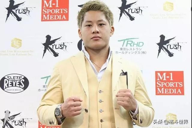 日本k-1冠军,日本k-1重量级冠军