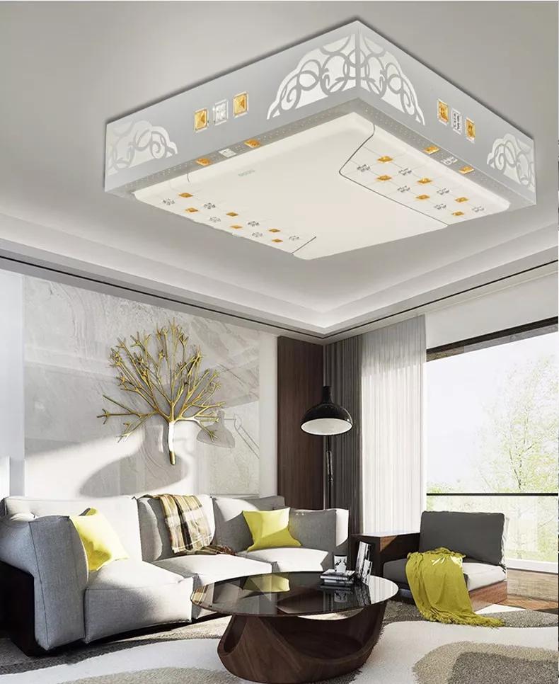 选客厅灯避坑,选客厅吸顶灯怎么防坑