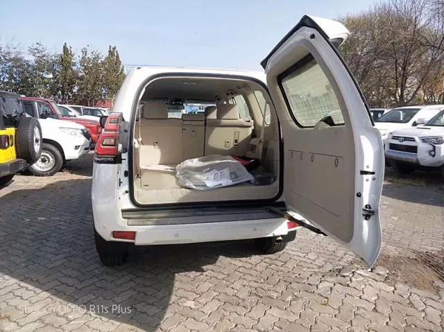 中东版丰田霸道2700配置价格